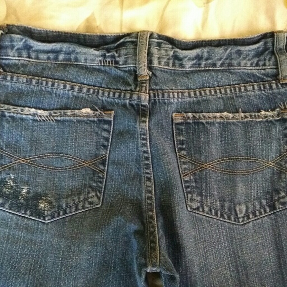 Abercrombie and Fitch Jeans Size 4 - Picture 6 of 8